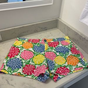 Lilly Pulitzer shorts - multi color